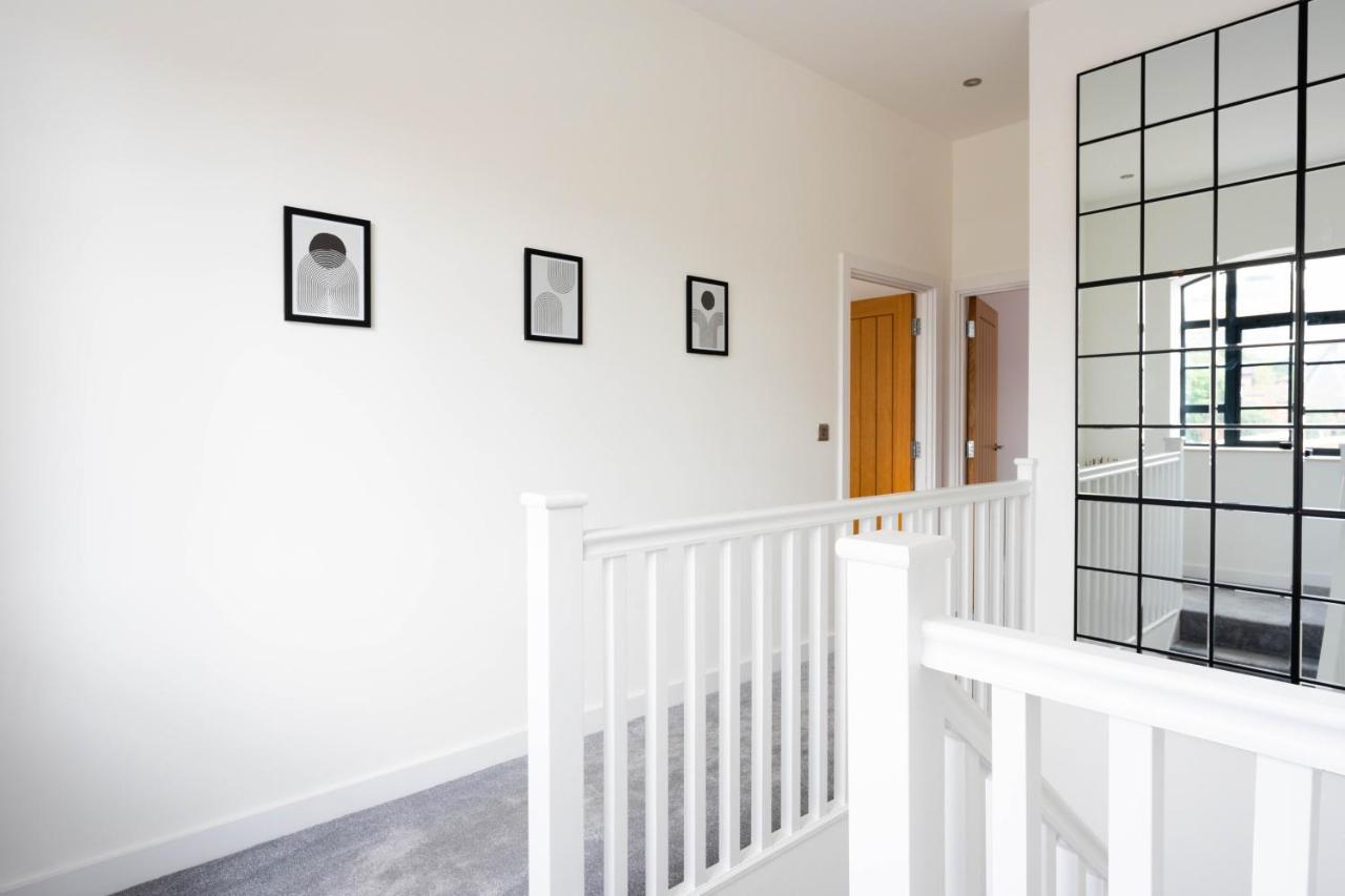 Villa Stunning Townhouse With Pool Table à Birmingham Extérieur photo
