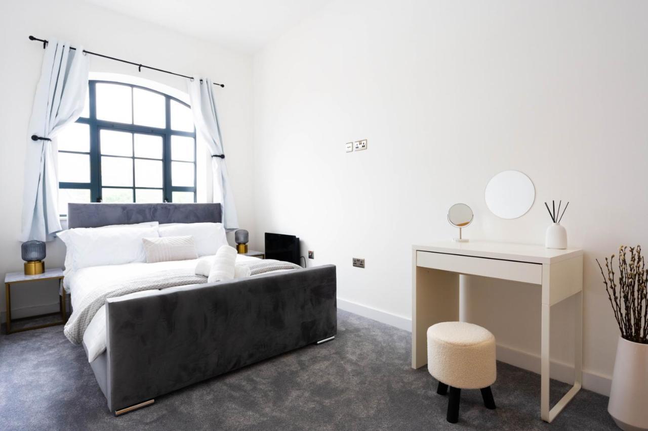 Villa Stunning Townhouse With Pool Table à Birmingham Extérieur photo
