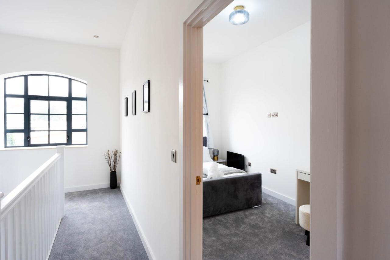 Villa Stunning Townhouse With Pool Table à Birmingham Extérieur photo